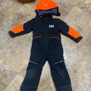 Helly Hanson one piece snowsuit
